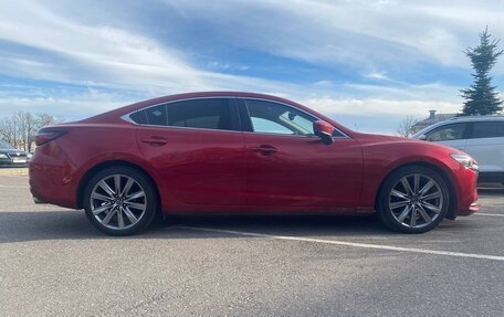 Mazda 6, 2018 год, 2 380 000 рублей, 7 фотография