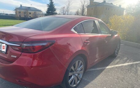 Mazda 6, 2018 год, 2 380 000 рублей, 6 фотография