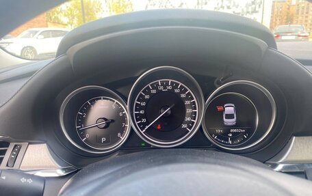 Mazda 6, 2018 год, 2 380 000 рублей, 15 фотография