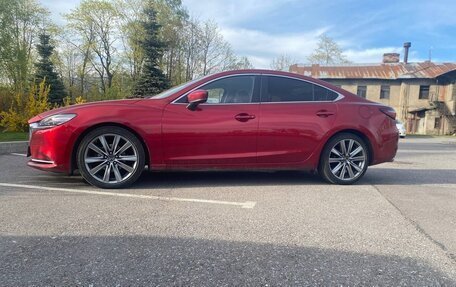 Mazda 6, 2018 год, 2 380 000 рублей, 3 фотография