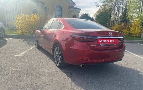 Mazda 6, 2018 год, 2 380 000 рублей, 5 фотография
