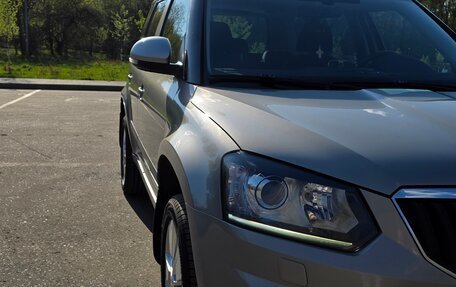 Skoda Yeti I рестайлинг, 2017 год, 1 700 000 рублей, 2 фотография