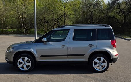 Skoda Yeti I рестайлинг, 2017 год, 1 700 000 рублей, 7 фотография
