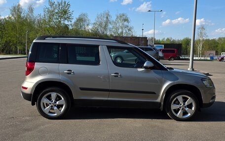 Skoda Yeti I рестайлинг, 2017 год, 1 700 000 рублей, 3 фотография