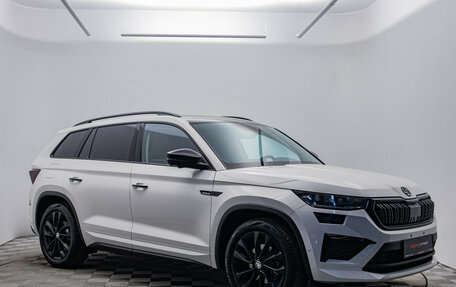 Skoda Kodiaq I, 2022 год, 4 520 000 рублей, 7 фотография