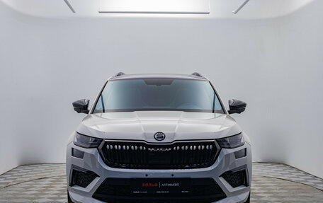 Skoda Kodiaq I, 2022 год, 4 520 000 рублей, 8 фотография