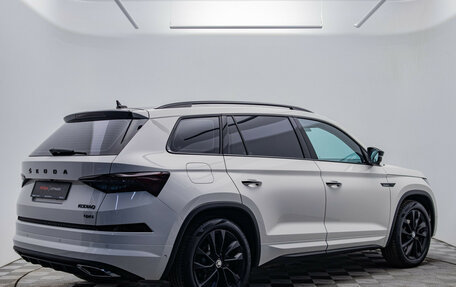 Skoda Kodiaq I, 2022 год, 4 520 000 рублей, 5 фотография