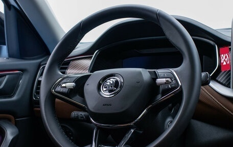 Skoda Kodiaq I, 2022 год, 4 520 000 рублей, 15 фотография