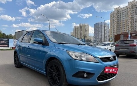 Ford Focus II рестайлинг, 2008 год, 550 000 рублей, 7 фотография