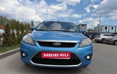 Ford Focus II рестайлинг, 2008 год, 550 000 рублей, 6 фотография