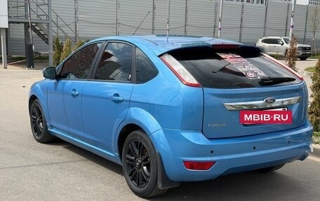 Ford Focus II рестайлинг, 2008 год, 550 000 рублей, 2 фотография