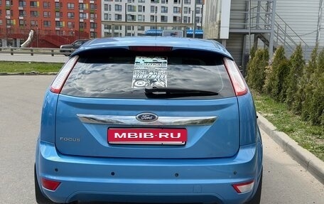 Ford Focus II рестайлинг, 2008 год, 550 000 рублей, 3 фотография