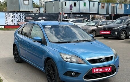 Ford Focus II рестайлинг, 2008 год, 550 000 рублей, 5 фотография