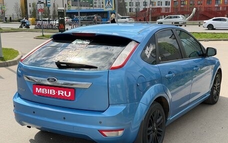 Ford Focus II рестайлинг, 2008 год, 550 000 рублей, 4 фотография