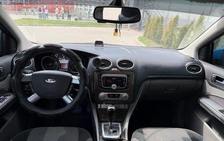 Ford Focus II рестайлинг, 2008 год, 550 000 рублей, 13 фотография