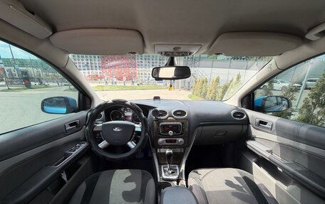 Ford Focus II рестайлинг, 2008 год, 550 000 рублей, 14 фотография
