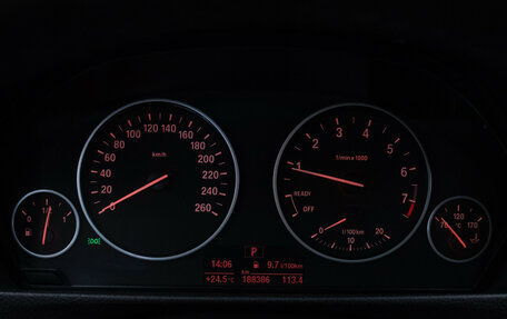 BMW 3 серия, 2017 год, 1 880 000 рублей, 12 фотография