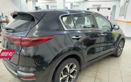 KIA Sportage IV рестайлинг, 2018 год, 1 595 000 рублей, 4 фотография