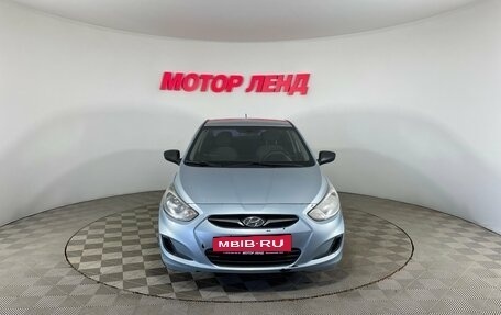 Hyundai Solaris II рестайлинг, 2011 год, 739 000 рублей, 2 фотография