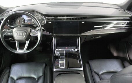 Audi Q8 I, 2021 год, 7 350 000 рублей, 2 фотография