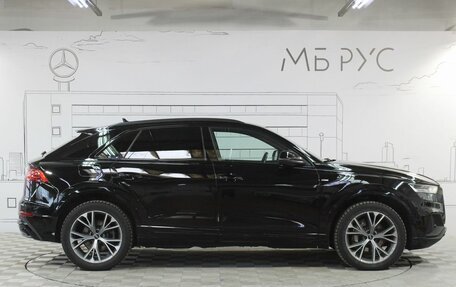Audi Q8 I, 2021 год, 7 350 000 рублей, 6 фотография