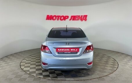 Hyundai Solaris II рестайлинг, 2011 год, 739 000 рублей, 5 фотография