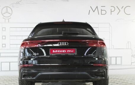 Audi Q8 I, 2021 год, 7 350 000 рублей, 8 фотография