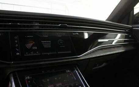 Audi Q8 I, 2021 год, 7 350 000 рублей, 19 фотография
