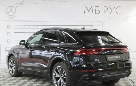 Audi Q8 I, 2021 год, 7 350 000 рублей, 9 фотография