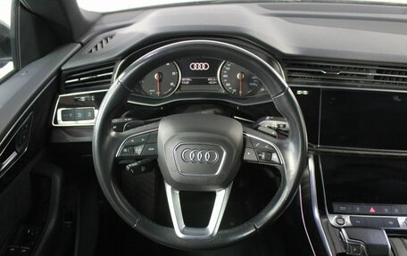 Audi Q8 I, 2021 год, 7 350 000 рублей, 16 фотография