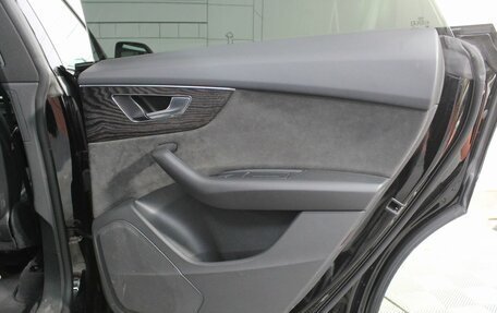 Audi Q8 I, 2021 год, 7 350 000 рублей, 24 фотография