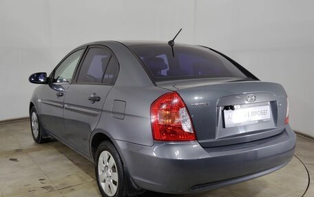 Hyundai Verna II, 2008 год, 530 000 рублей, 5 фотография