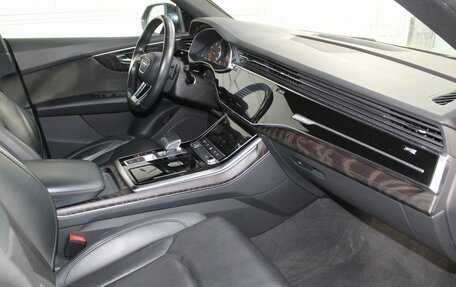 Audi Q8 I, 2021 год, 7 350 000 рублей, 29 фотография