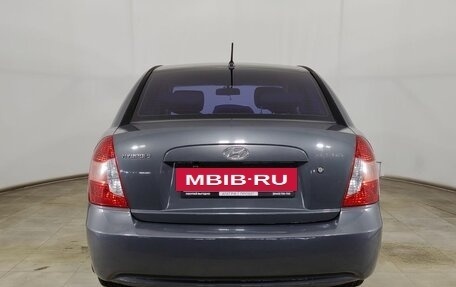 Hyundai Verna II, 2008 год, 530 000 рублей, 6 фотография
