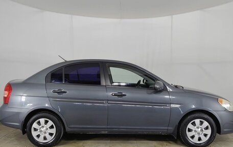 Hyundai Verna II, 2008 год, 530 000 рублей, 8 фотография