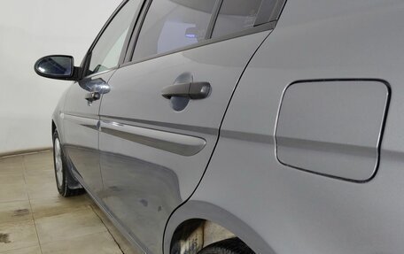 Hyundai Verna II, 2008 год, 530 000 рублей, 22 фотография