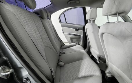 Hyundai Verna II, 2008 год, 530 000 рублей, 16 фотография