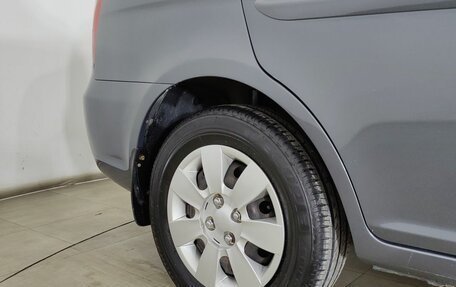 Hyundai Verna II, 2008 год, 530 000 рублей, 25 фотография