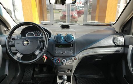 Chevrolet Aveo III, 2011 год, 540 000 рублей, 11 фотография