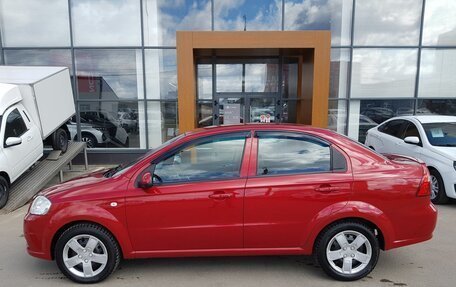 Chevrolet Aveo III, 2011 год, 540 000 рублей, 8 фотография