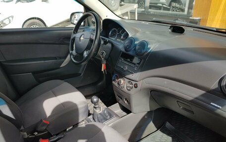 Chevrolet Aveo III, 2011 год, 540 000 рублей, 9 фотография