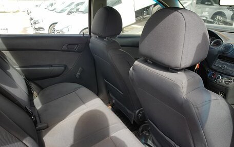 Chevrolet Aveo III, 2011 год, 540 000 рублей, 10 фотография