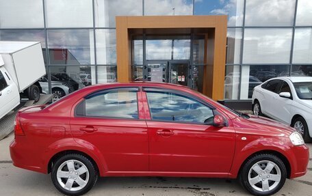 Chevrolet Aveo III, 2011 год, 540 000 рублей, 4 фотография