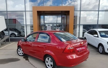 Chevrolet Aveo III, 2011 год, 540 000 рублей, 7 фотография
