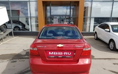 Chevrolet Aveo III, 2011 год, 540 000 рублей, 6 фотография