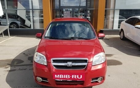 Chevrolet Aveo III, 2011 год, 540 000 рублей, 2 фотография