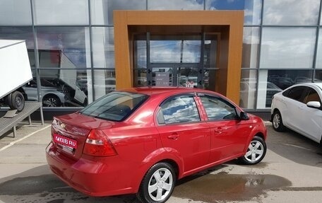 Chevrolet Aveo III, 2011 год, 540 000 рублей, 5 фотография