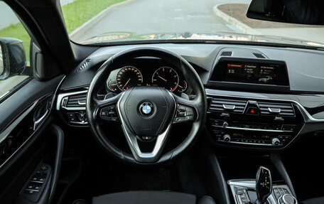 BMW 5 серия, 2017 год, 3 189 000 рублей, 11 фотография