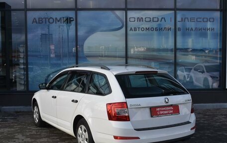 Skoda Octavia, 2015 год, 1 150 000 рублей, 7 фотография