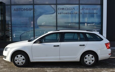 Skoda Octavia, 2015 год, 1 150 000 рублей, 8 фотография